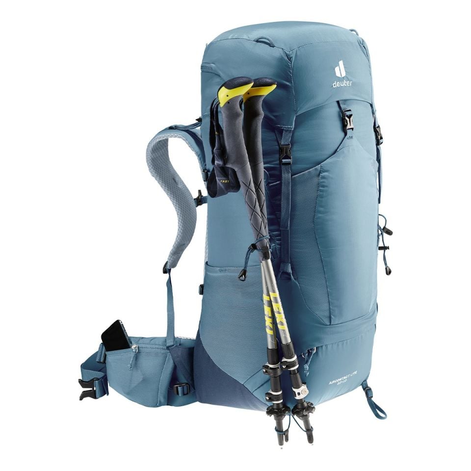 Deuter Aircontact Lite 50 + 10 Litre Outdoor Sırt Çantası