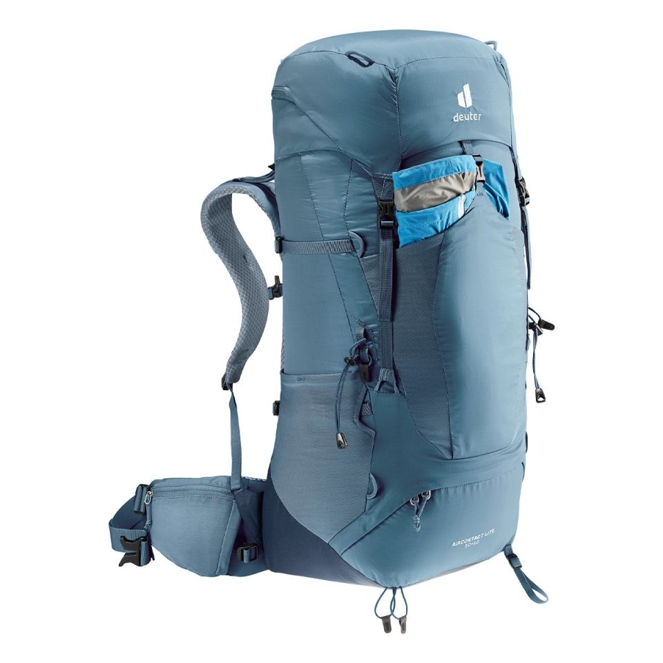 Deuter Aircontact Lite 50 + 10 Litre Outdoor Sırt Çantası