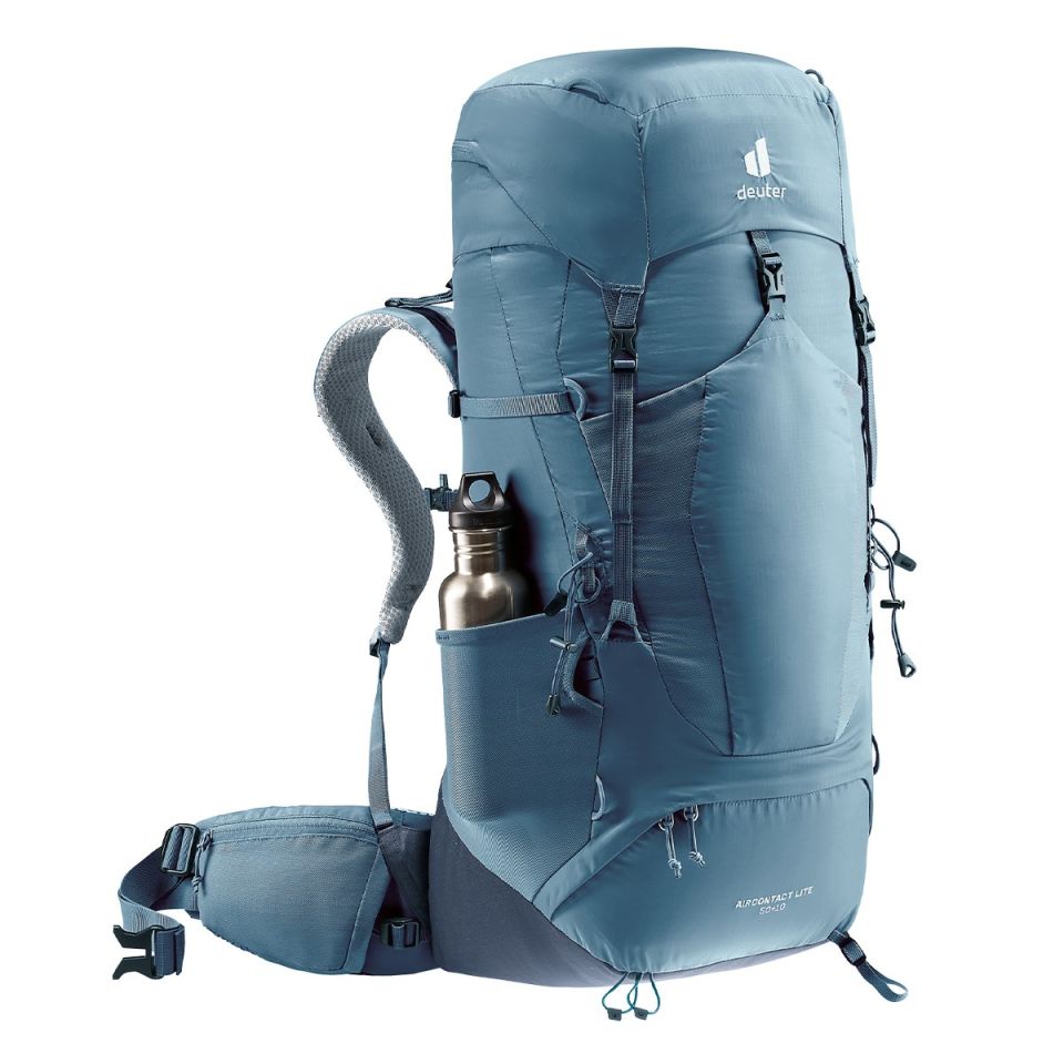 Deuter Aircontact Lite 50 + 10 Litre Outdoor Sırt Çantası