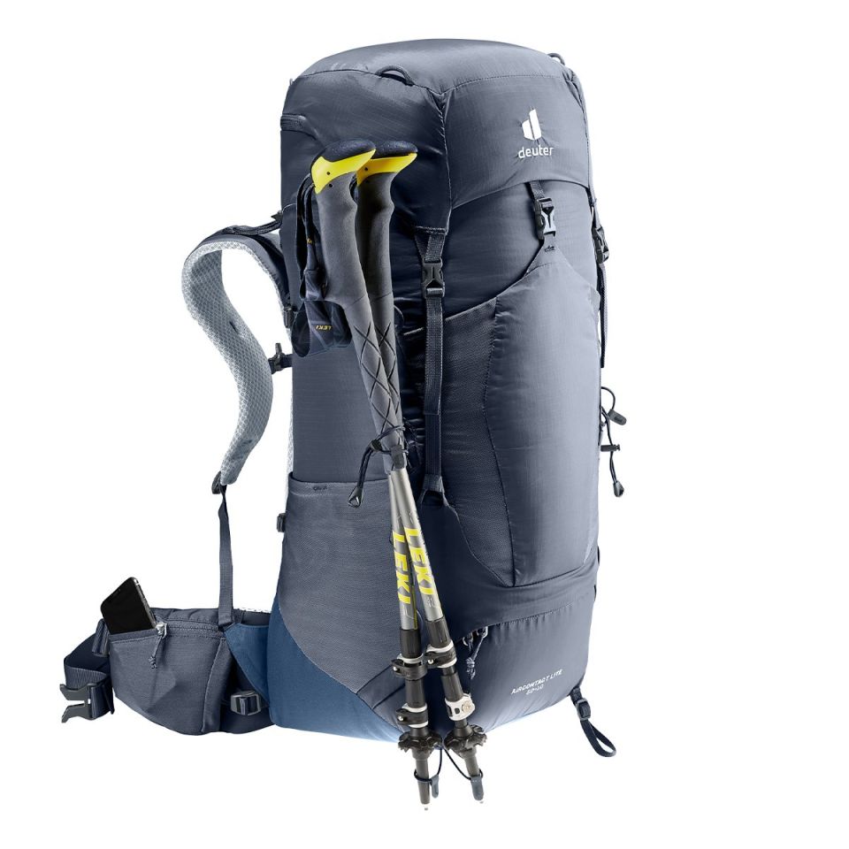 Deuter Aircontact Lite 50 + 10 Litre Outdoor Sırt Çantası