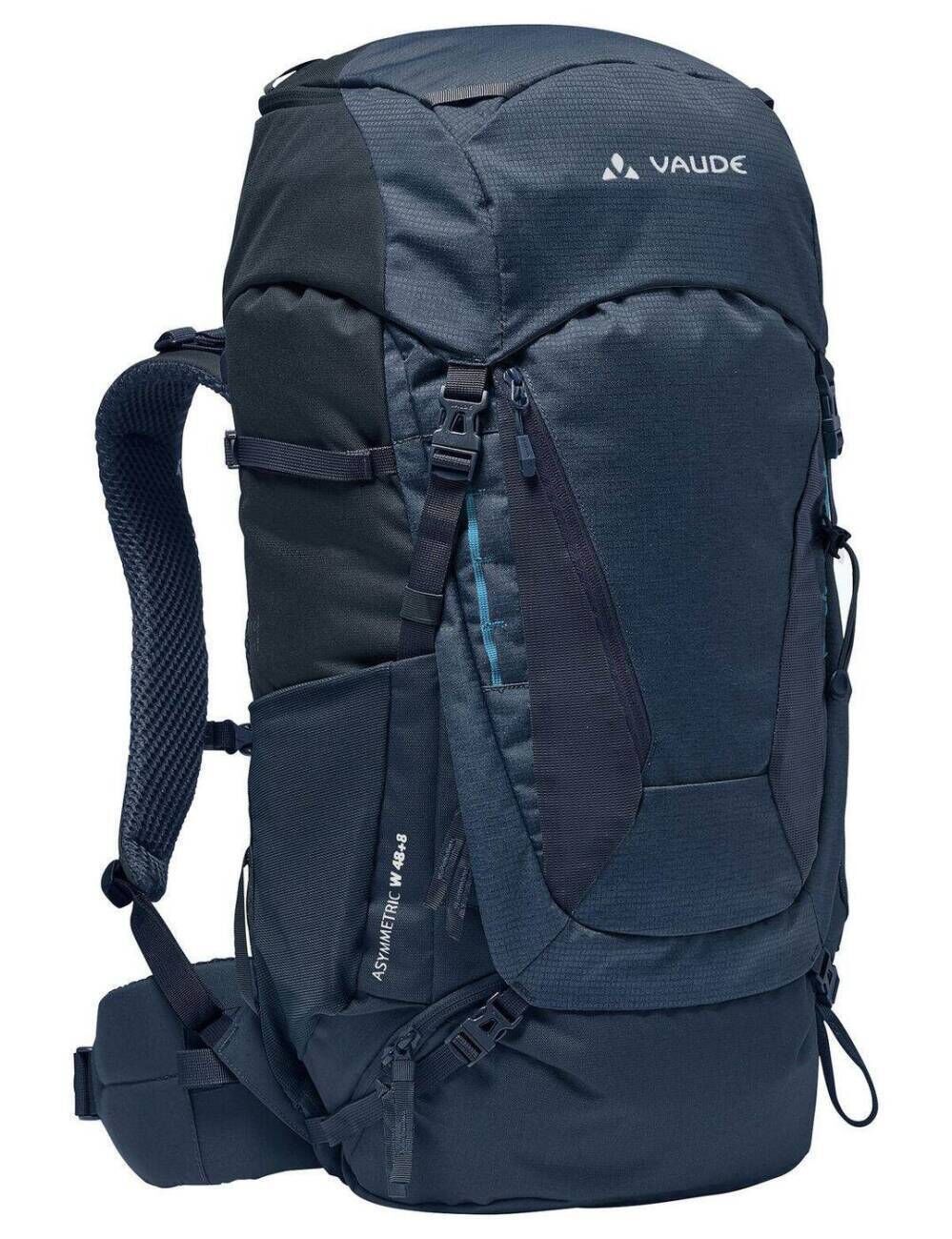 Vaude Asymmetric 48+8L Outdoor Sırt Çantası 15943