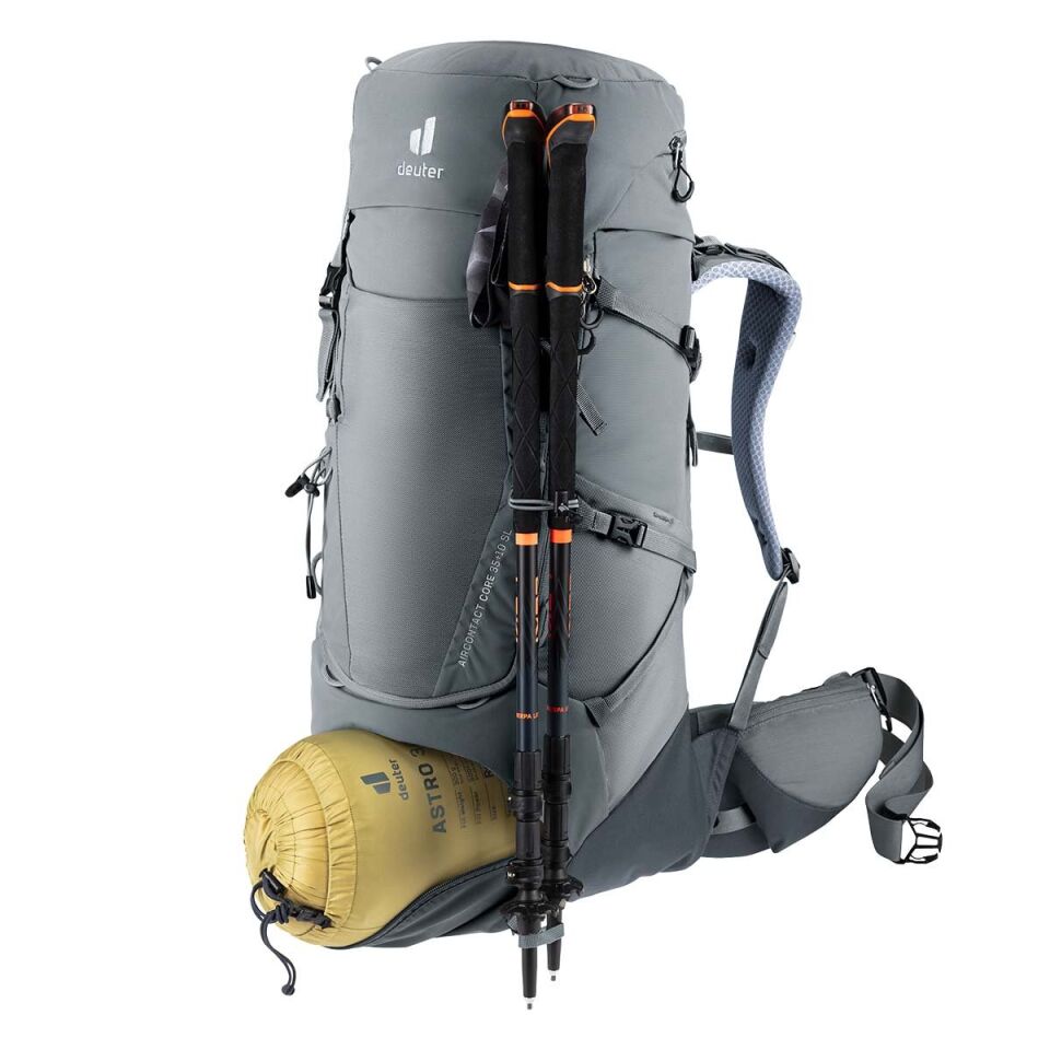 Deuter Aircontact Core 35 + 10 Litre SL Outdoor Sırt Çantası