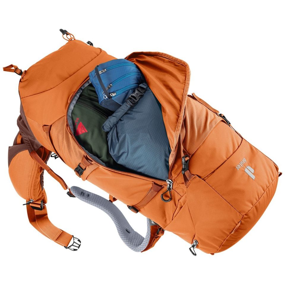 Deuter Aircontact Core 35 + 10 Litre SL Outdoor Sırt Çantası