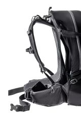 DEUTER Futura 26 Litre SL Sırt Çantası black