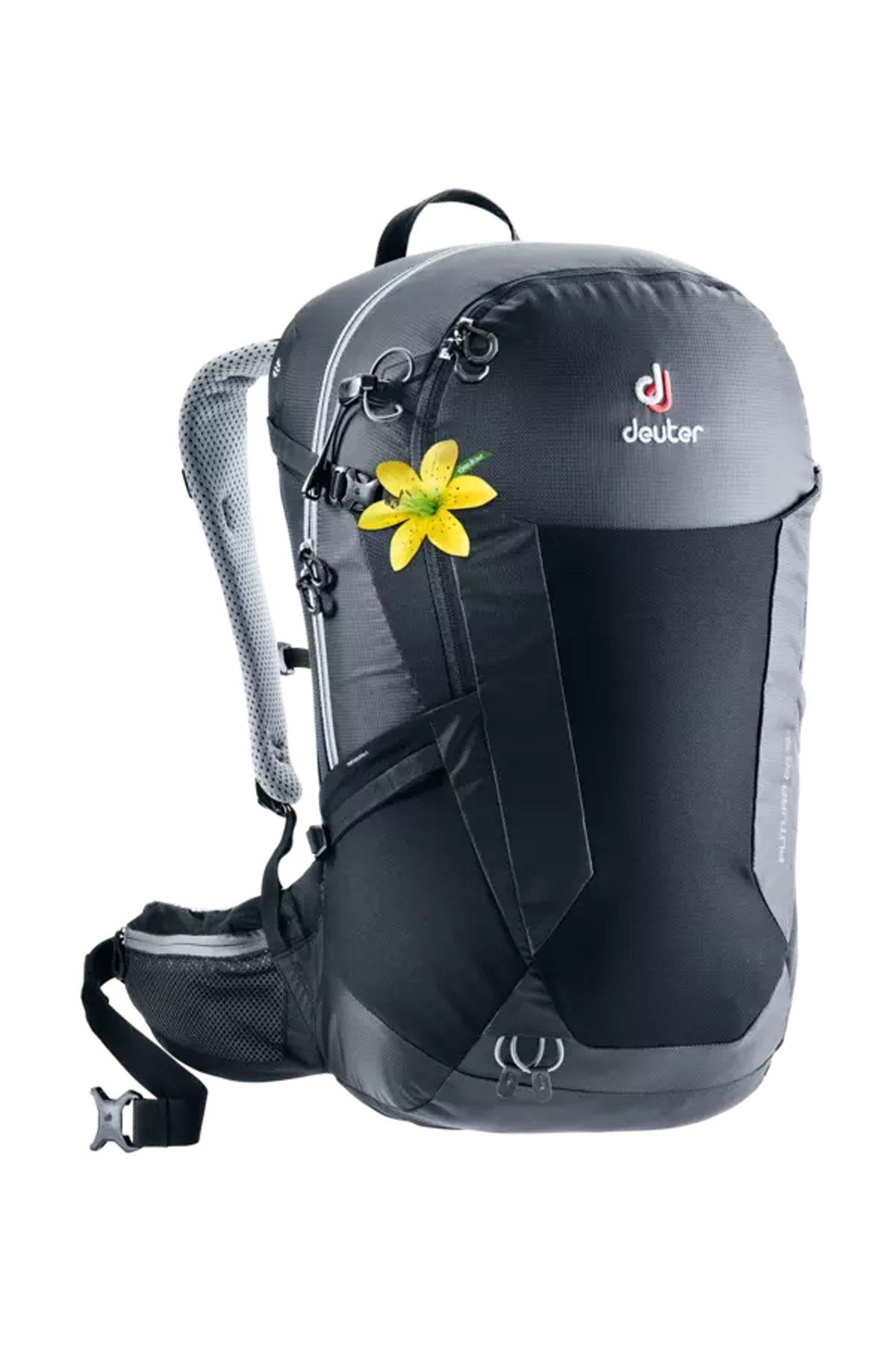 DEUTER Futura 26 Litre SL Sırt Çantası black