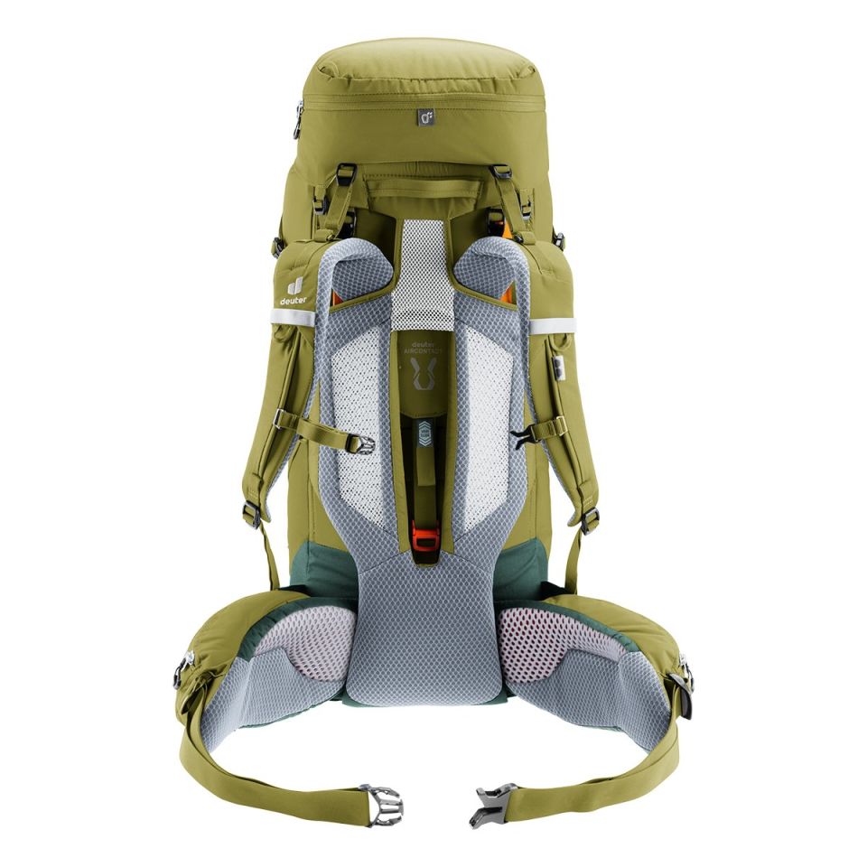 Deuter Aircontact Core 40 + 10 Litre Outdoor Sırt Çantası