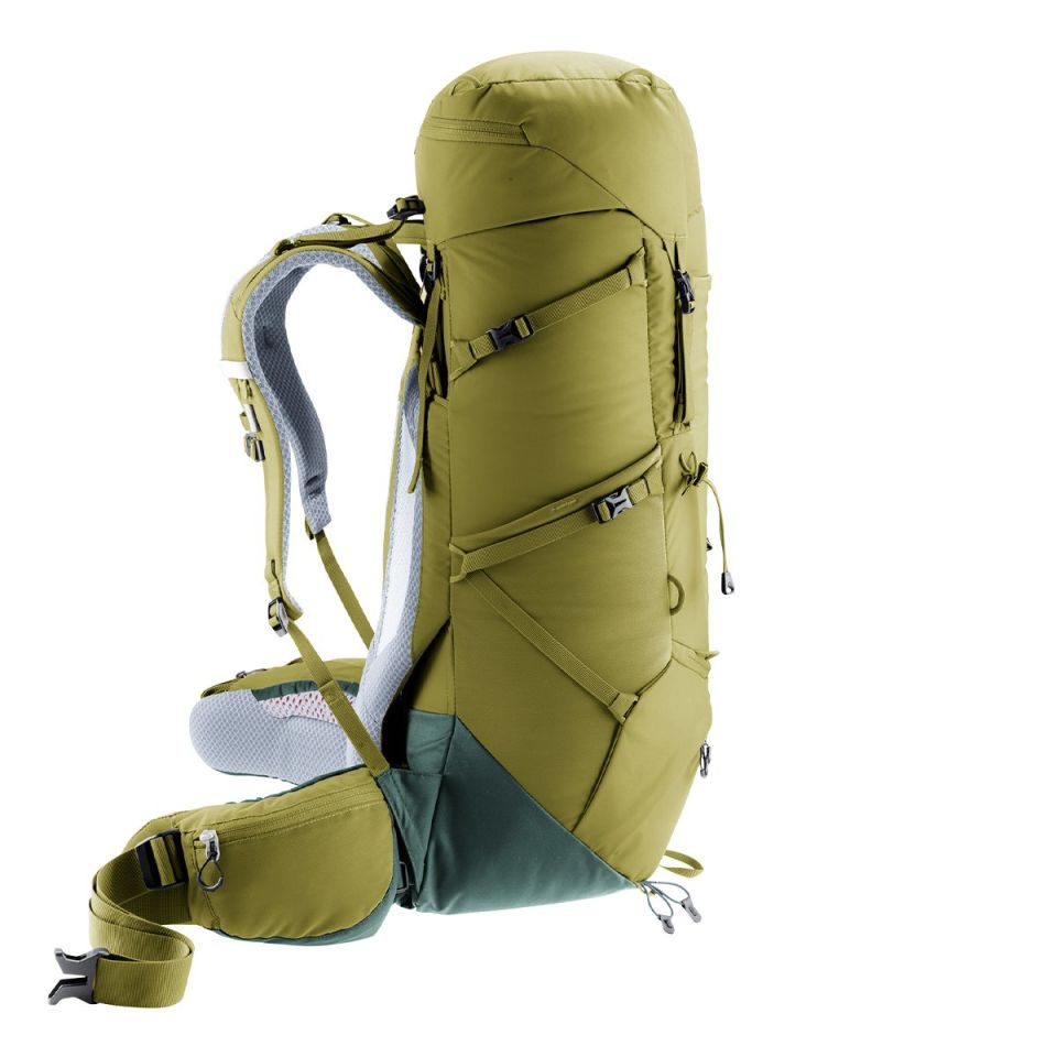 Deuter Aircontact Core 40 + 10 Litre Outdoor Sırt Çantası