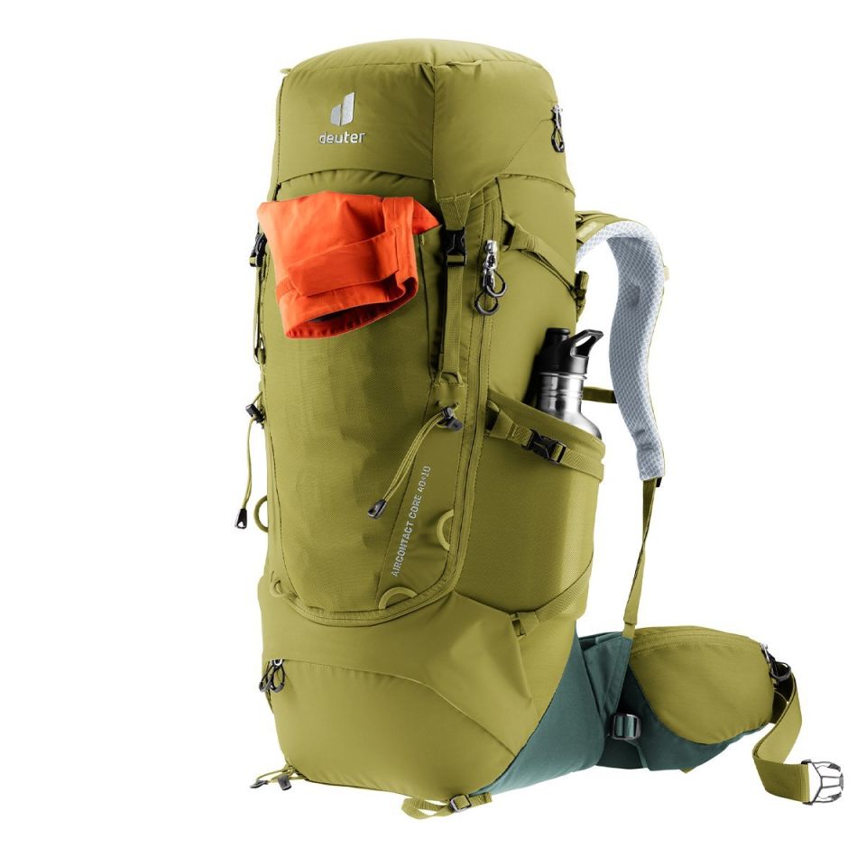 Deuter Aircontact Core 40 + 10 Litre Outdoor Sırt Çantası