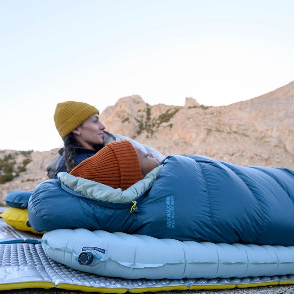 Thermarest NeoAir XTherm NXT R U24 Şişme Kamp Matı