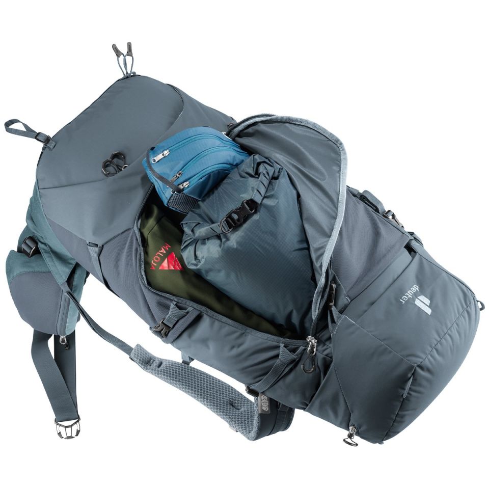 Deuter Aircontact Core 40 + 10 Litre Outdoor Sırt Çantası