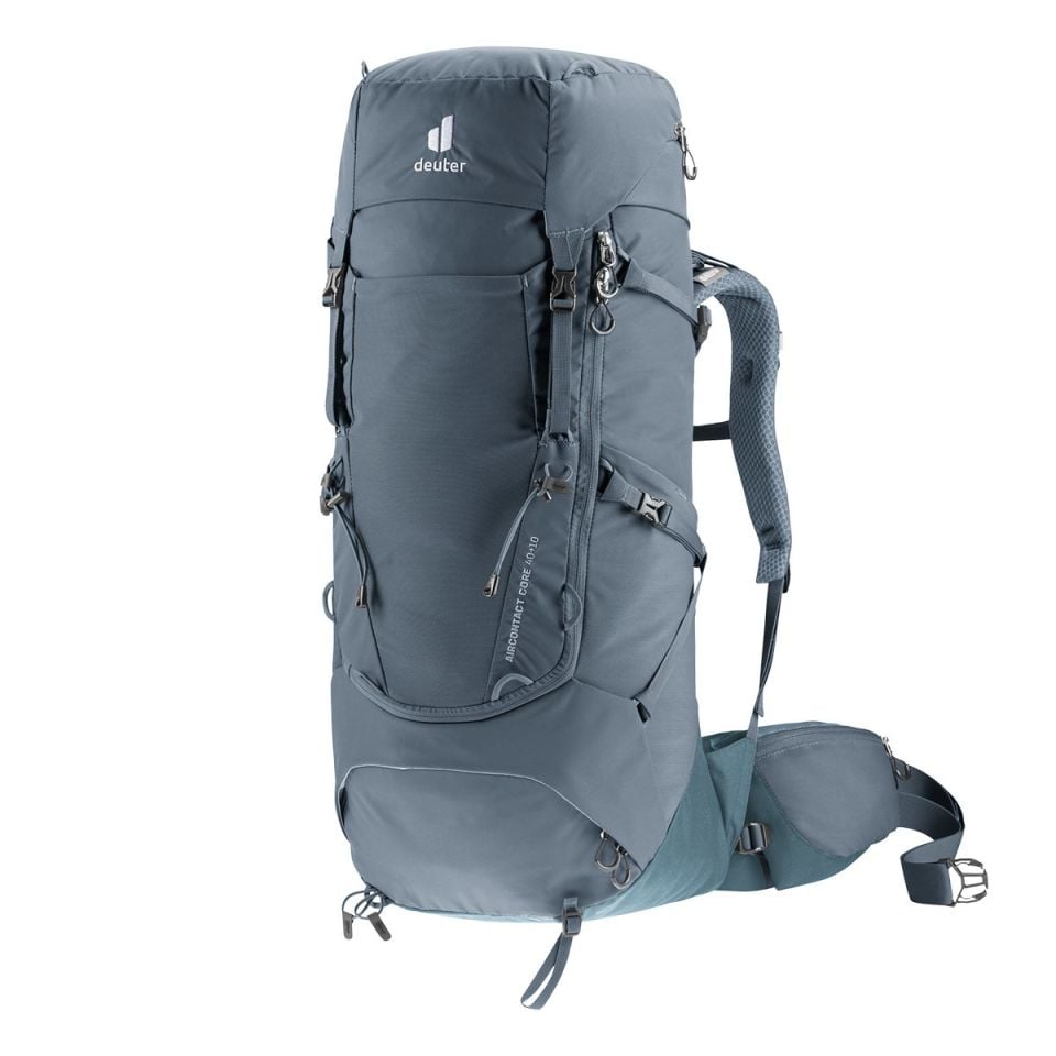 Deuter Aircontact Core 40 + 10 Litre Outdoor Sırt Çantası