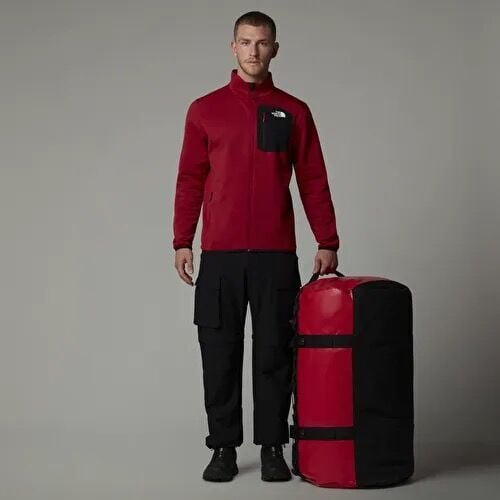 The North Face Base Camp DUFFEL BAG XXL TNF RED