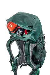 DEUTER Futura PRO 34 Litre SL Sırt Çantası seagreen-forest