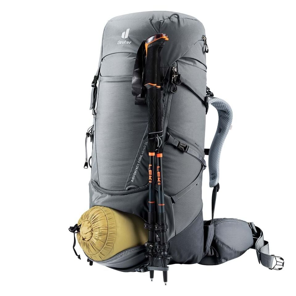 Deuter Aircontact Core 45 + 10 Litre SL Outdoor Sırt Çantası