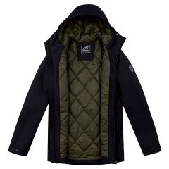 Hannah Derk Erkek Outdoor Mont Anthracite