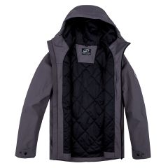Hannah Derk Erkek Outdoor Mont Plum Kitten