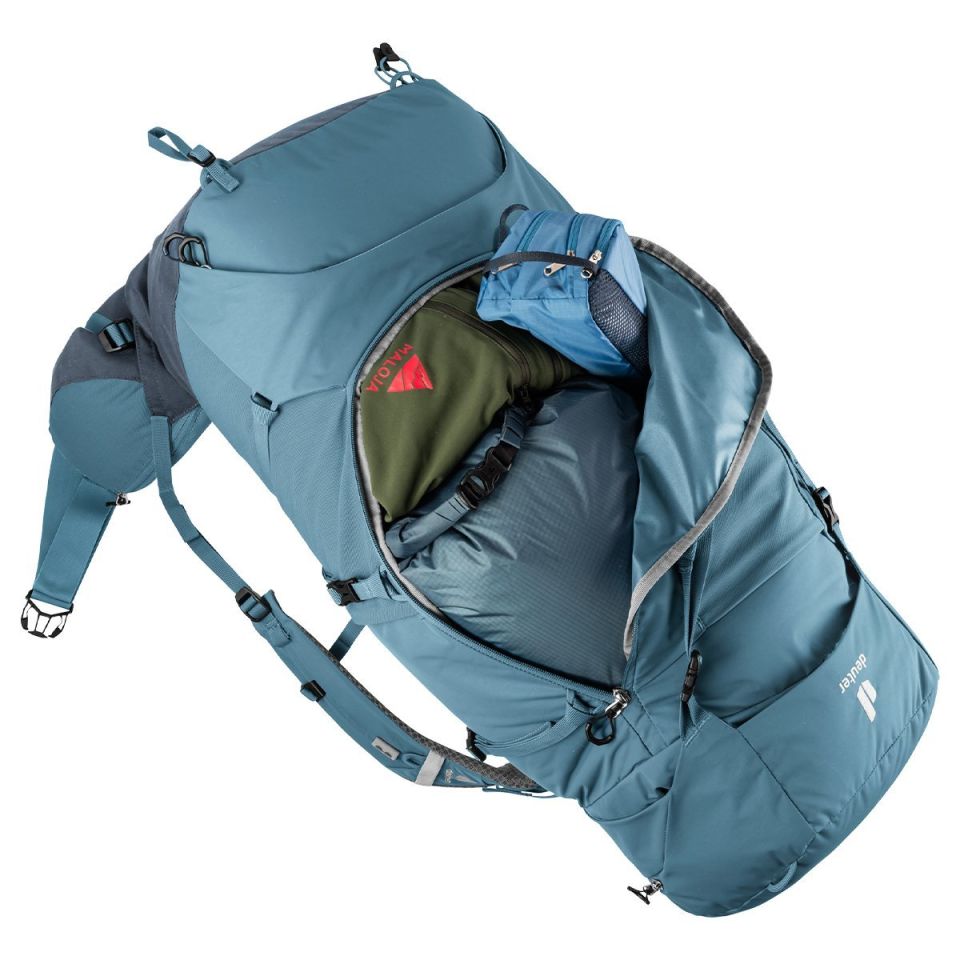 Deuter Aircontact Core 50 + 10 Litre Outdoor Sırt Çantası