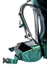 DEUTER Futura PRO 38 Litre SL Kadın Sırt Çantası seagreen-forest