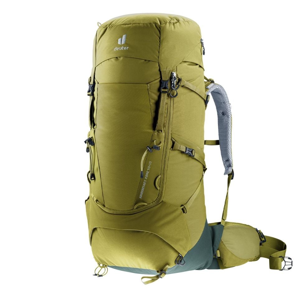 Deuter Aircontact Core 50 + 10 Litre Outdoor Sırt Çantası
