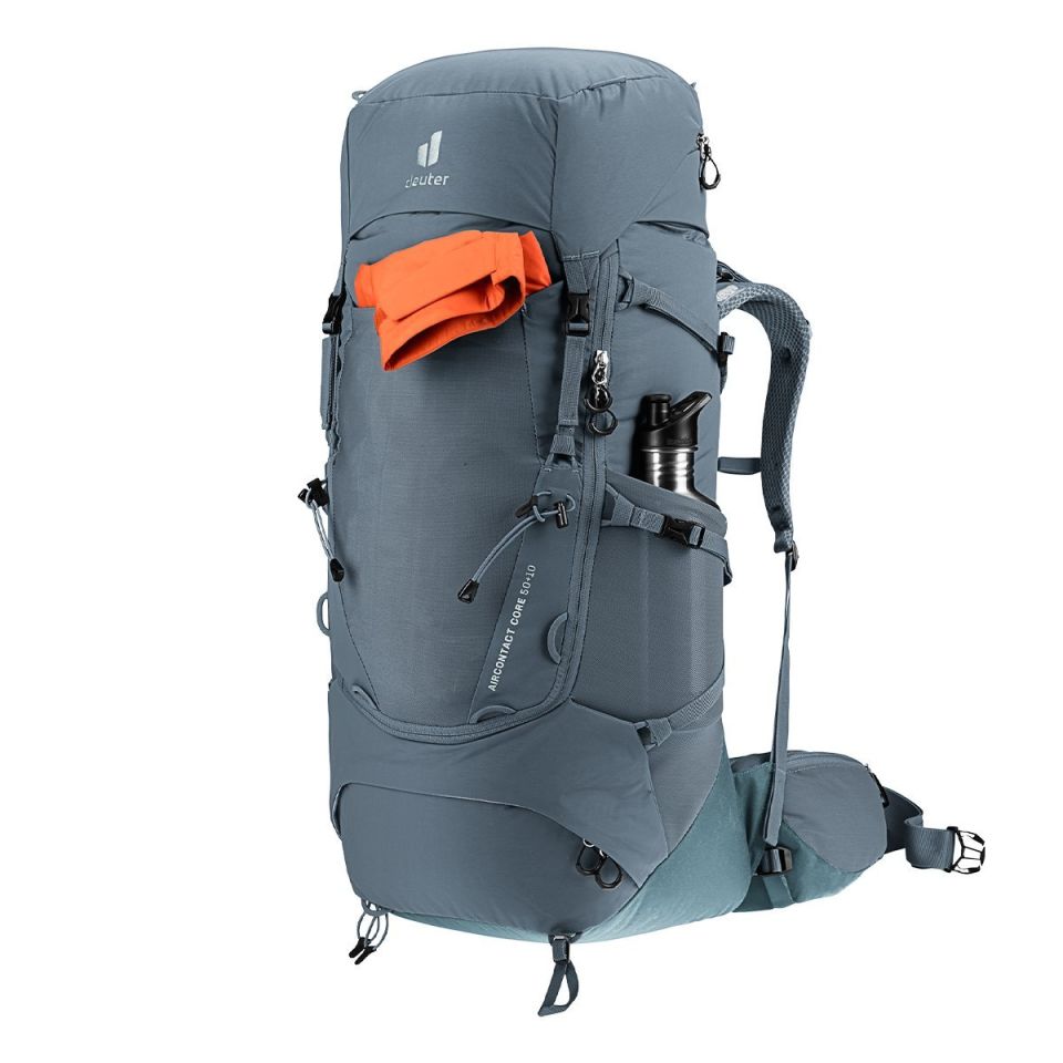 Deuter Aircontact Core 50 + 10 Litre Outdoor Sırt Çantası