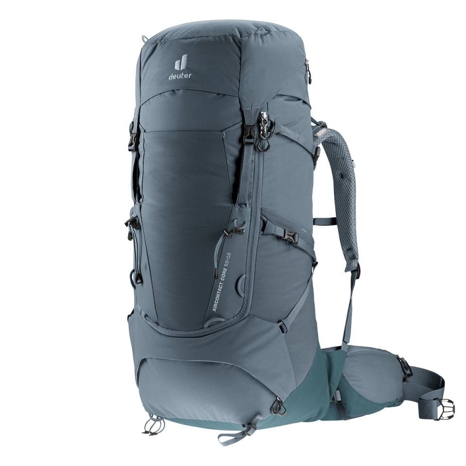 Deuter Aircontact Core 50 + 10 Litre Outdoor Sırt Çantası
