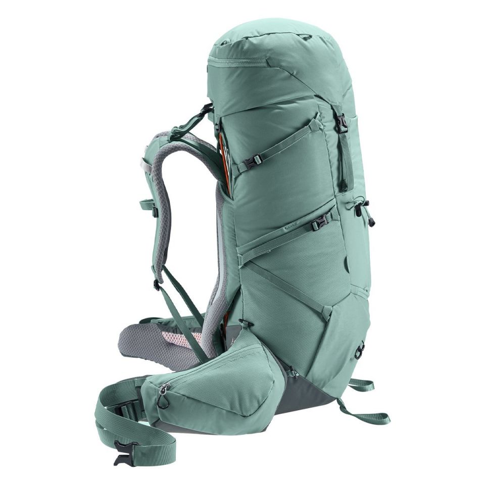 Deuter Aircontact Core 55 + 10 Litre SL Outdoor Sırt Çantası