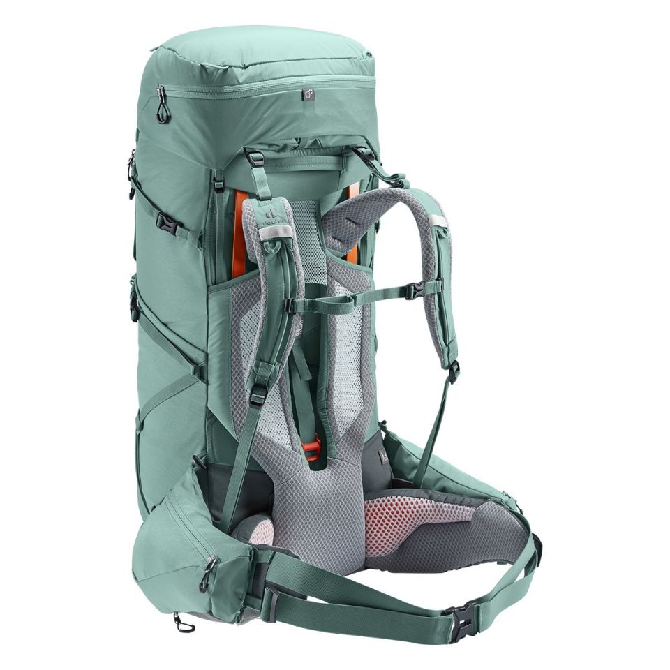 Deuter Aircontact Core 55 + 10 Litre SL Outdoor Sırt Çantası