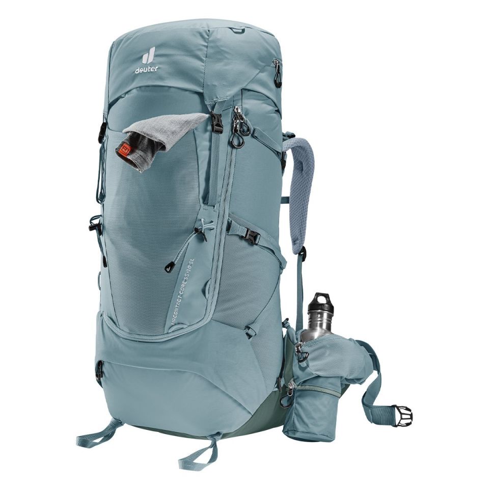 Deuter Aircontact Core 55 + 10 Litre SL Outdoor Sırt Çantası