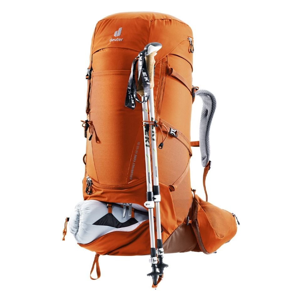 Deuter Aircontact Core 55 + 10 Litre SL Outdoor Sırt Çantası