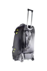 DEUTER Helion 80 Litre Tekerlekli Seyahat Çantası black-moss