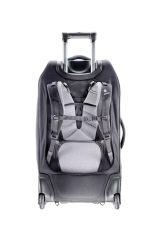 DEUTER Helion 80 Litre Tekerlekli Seyahat Çantası black-moss