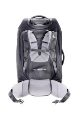 DEUTER Helion 80 Litre Tekerlekli Seyahat Çantası black-moss