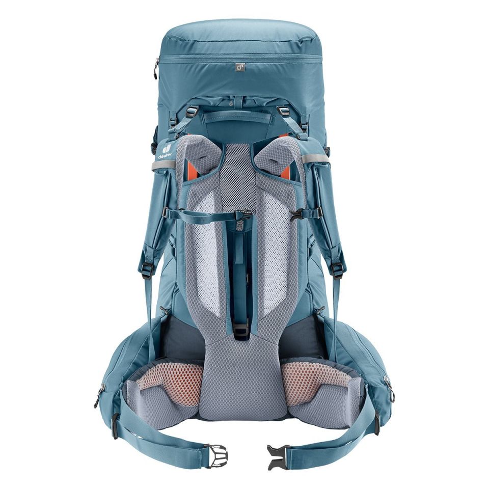 Deuter Aircontact Core 60 + 10 Litre Outdoor Sırt Çantası