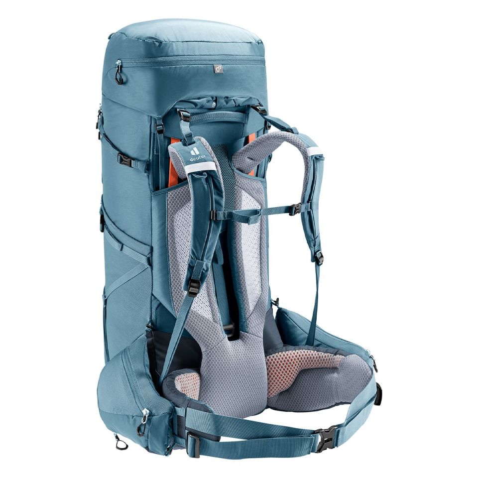 Deuter Aircontact Core 60 + 10 Litre Outdoor Sırt Çantası