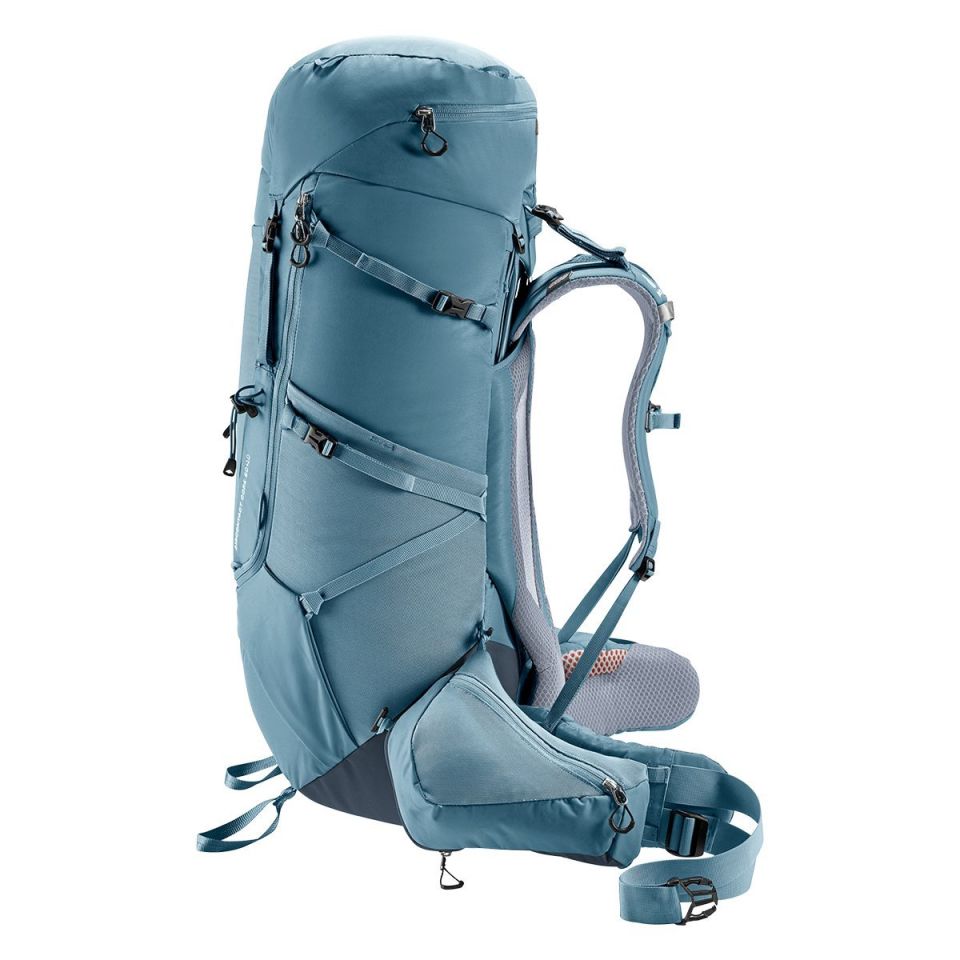 Deuter Aircontact Core 60 + 10 Litre Outdoor Sırt Çantası