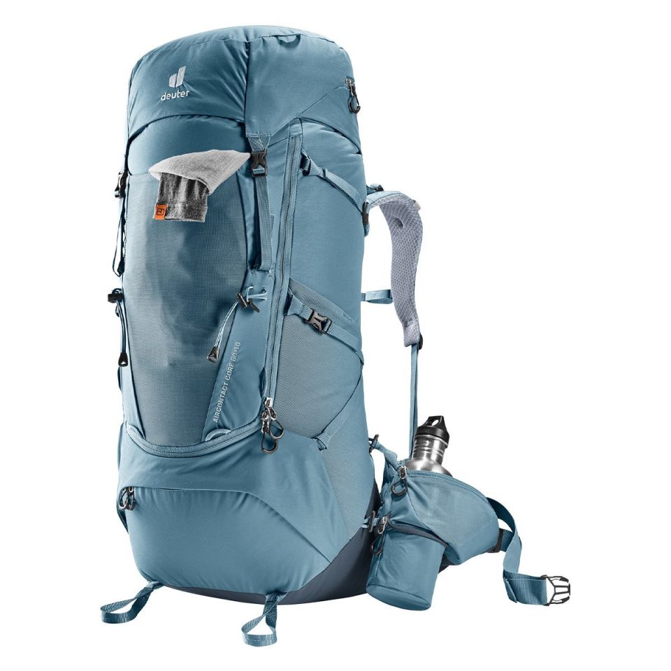 Deuter Aircontact Core 60 + 10 Litre Outdoor Sırt Çantası