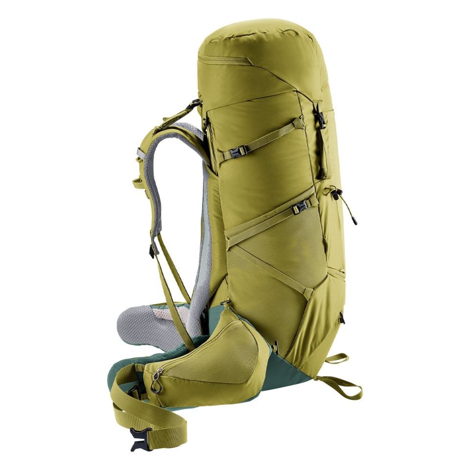 Deuter Aircontact Core 60 + 10 Litre Outdoor Sırt Çantası