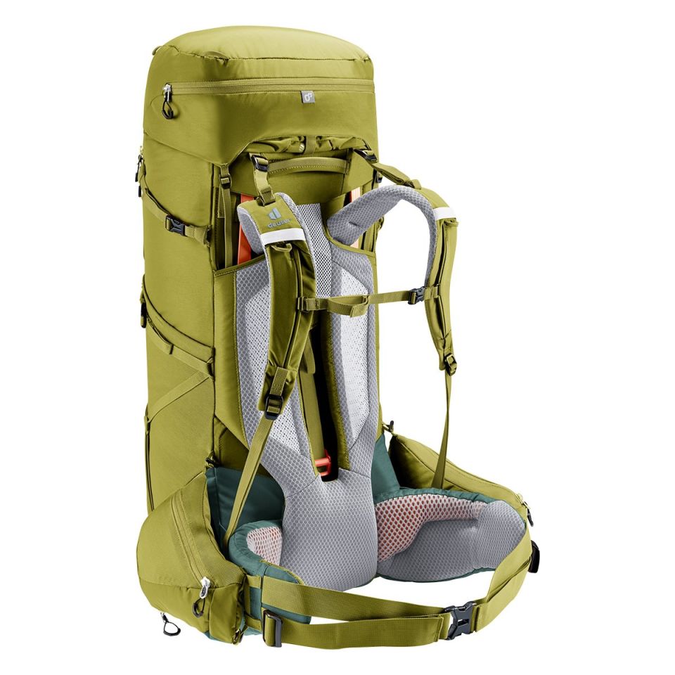 Deuter Aircontact Core 60 + 10 Litre Outdoor Sırt Çantası