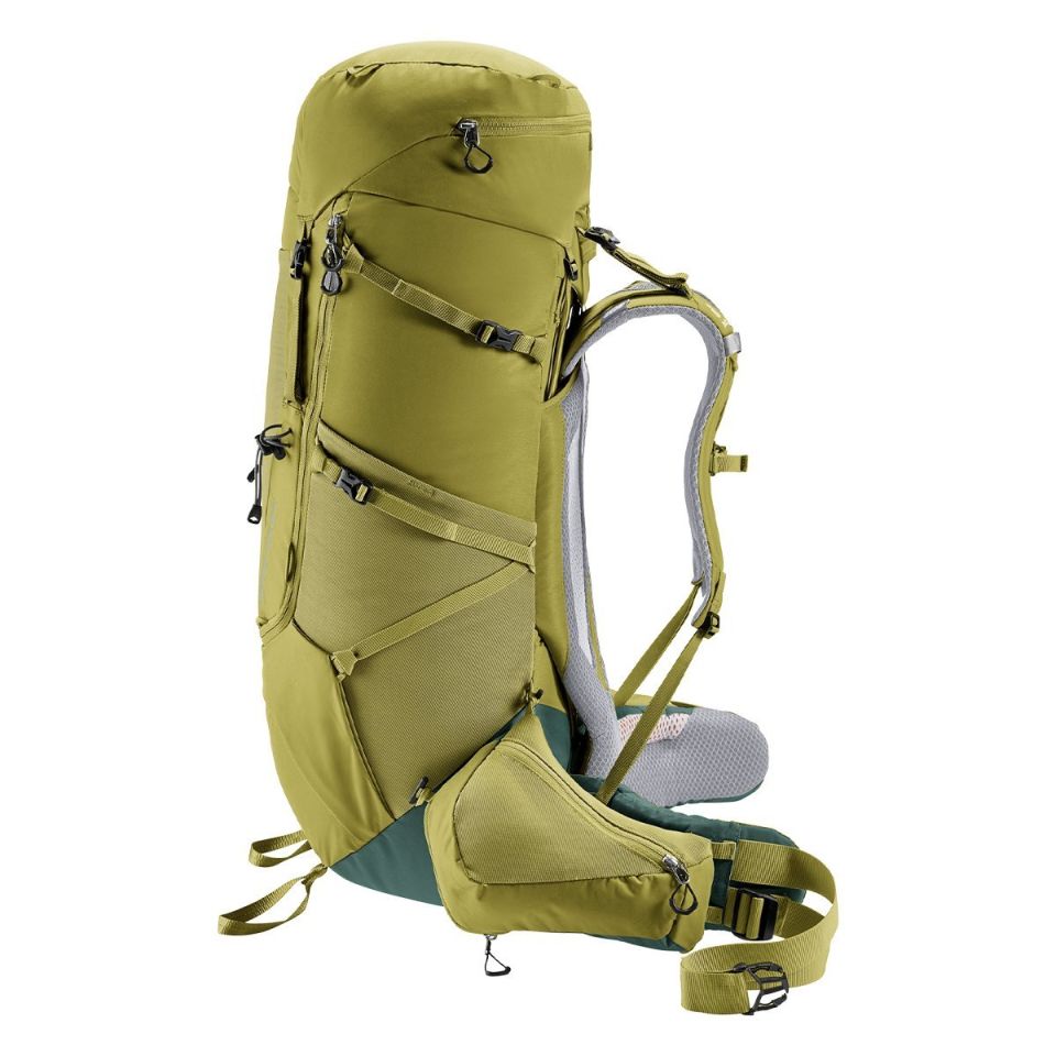 Deuter Aircontact Core 60 + 10 Litre Outdoor Sırt Çantası