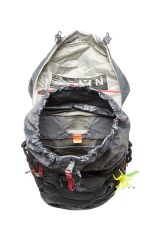 DEUTER Aircontact Lite 30 + 5 SL Kadın Sırt Çantası graphite-black