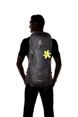 DEUTER Aircontact Lite 30 + 5 SL Kadın Sırt Çantası graphite-black