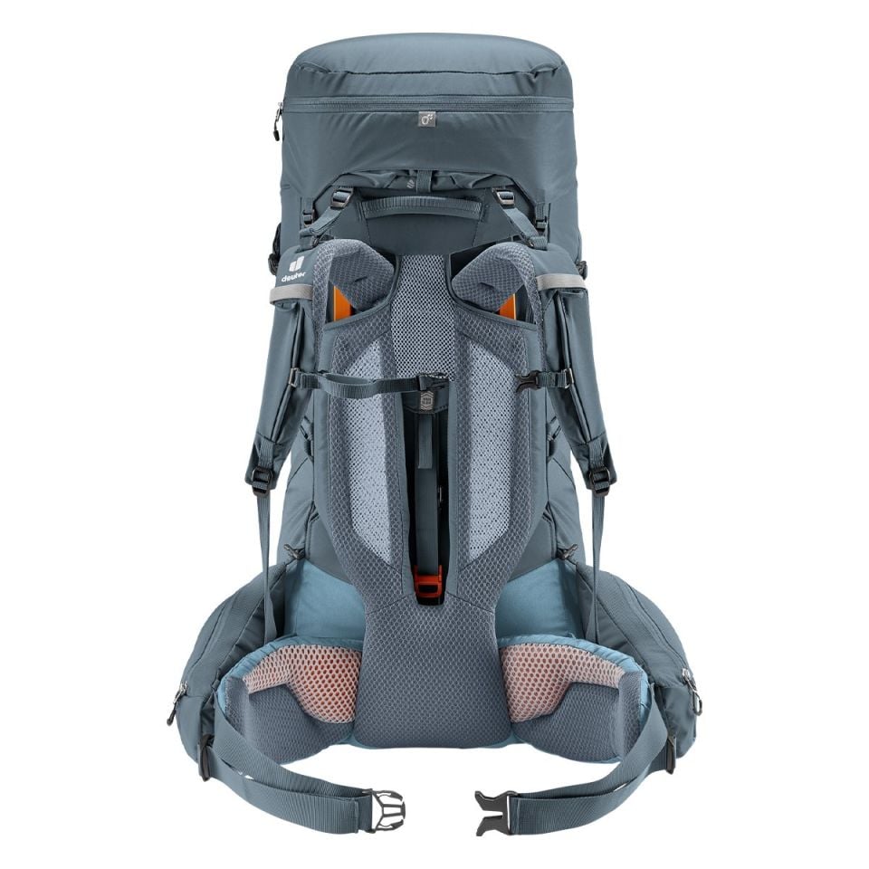 Deuter Aircontact Core 60 + 10 Litre Outdoor Sırt Çantası
