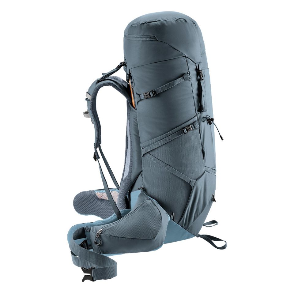 Deuter Aircontact Core 60 + 10 Litre Outdoor Sırt Çantası