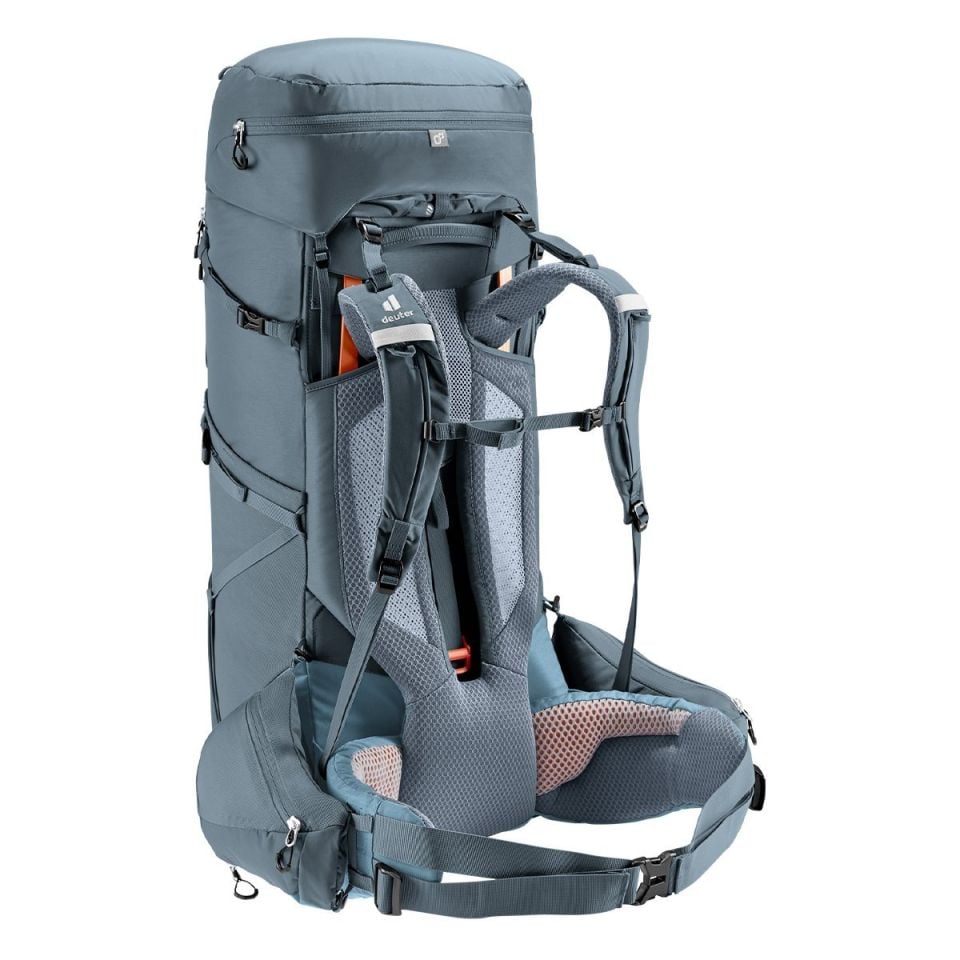 Deuter Aircontact Core 60 + 10 Litre Outdoor Sırt Çantası