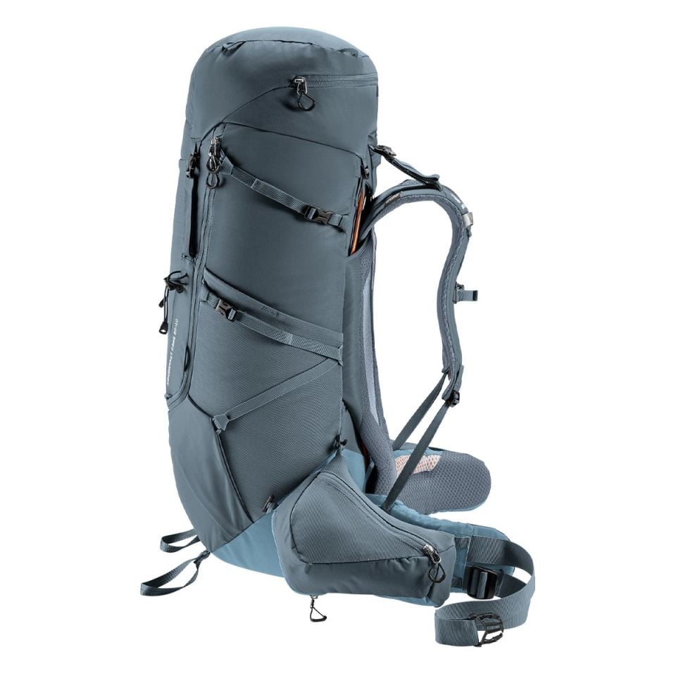 Deuter Aircontact Core 60 + 10 Litre Outdoor Sırt Çantası