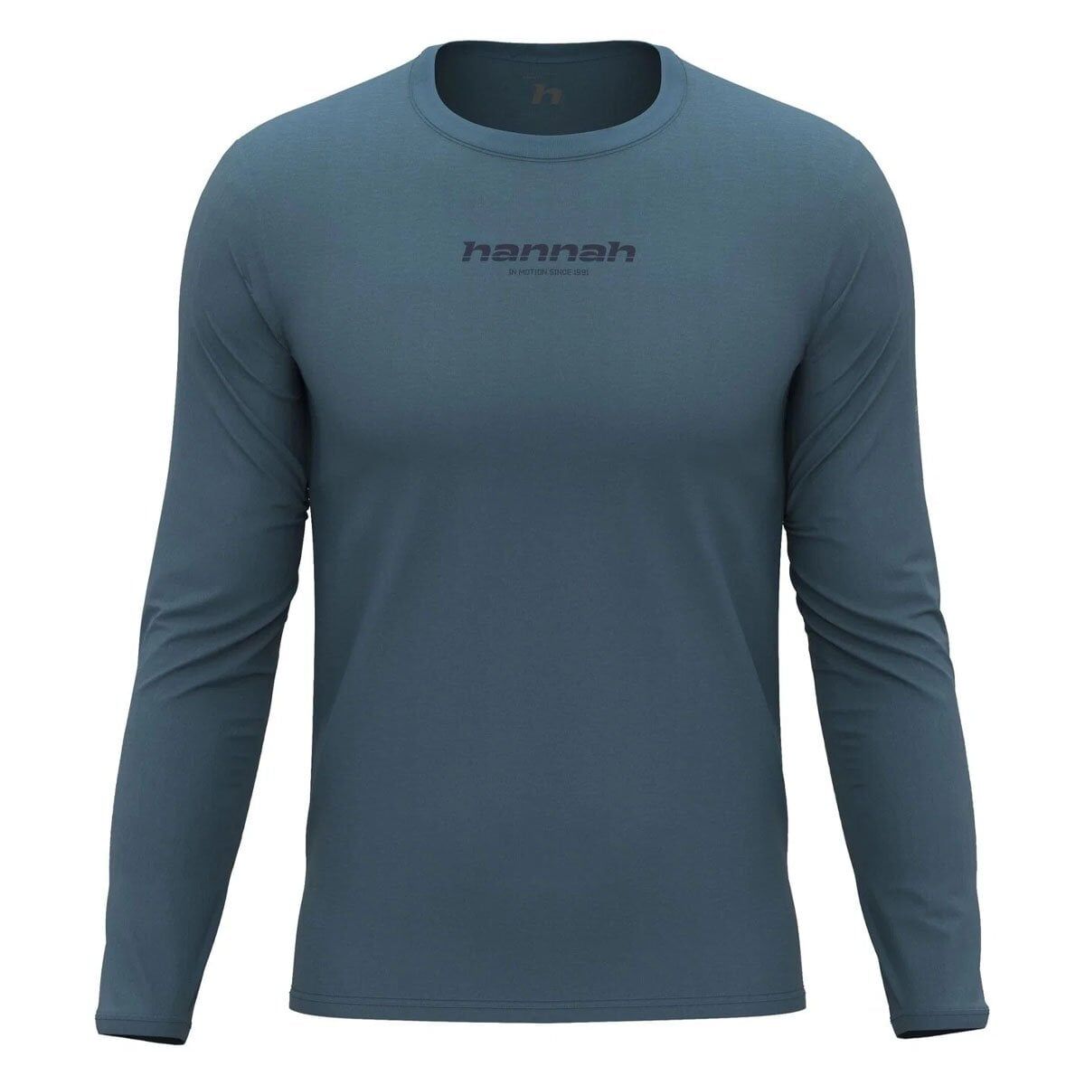 Hannah Bine L/S Uzun Kollu Erkek T-Shirt