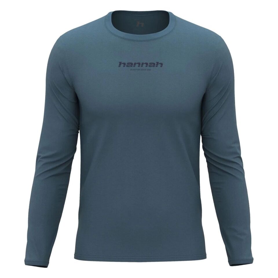 Hannah Bine L/S Uzun Kollu Erkek T-Shirt
