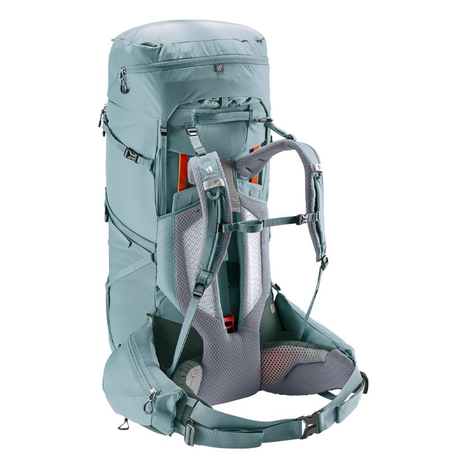 Deuter Aircontact Core 65 + 10 Litre SL Outdoor Sırt Çantası