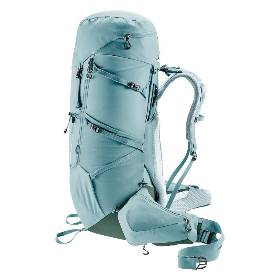 Deuter Aircontact Core 65 + 10 Litre SL Outdoor Sırt Çantası