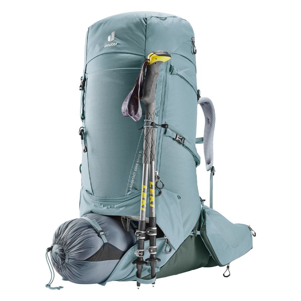 Deuter Aircontact Core 65 + 10 Litre SL Outdoor Sırt Çantası